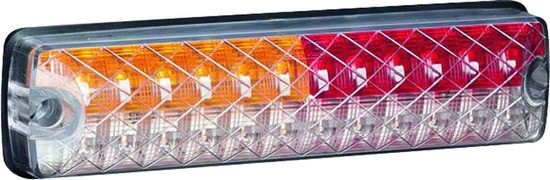 Enhancing Safety and Visibility: LED Truck & Trailer Tail Lights