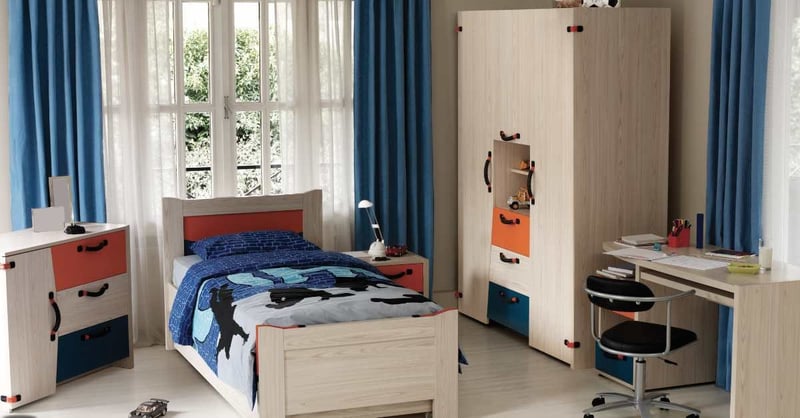 Creating the Perfect Child's Bedroom: Tips and Essential Furniture Pieces