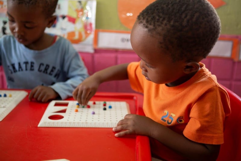 ECD Centres and Disability Inclusion Addressing Barriers and Building Readiness