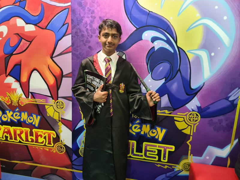 Unplug yourself goes to Comic Con Africa