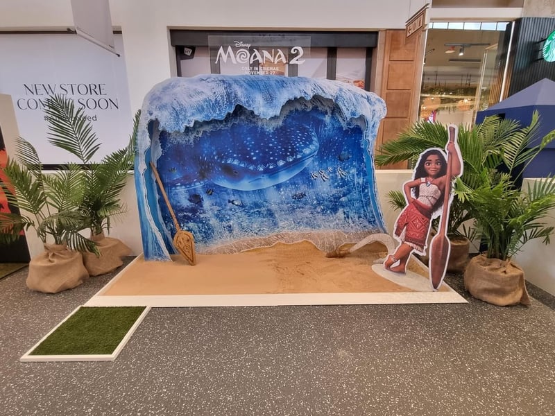 Embark on a Magical ‘Sea to Safari’ Adventure at Woodlands Mall This Festive Season