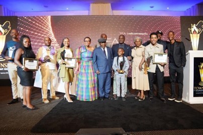 Inaugural Township Economy Awards and 6th Annual Summit 2024 Spotlight Entrepreneurial Excellence