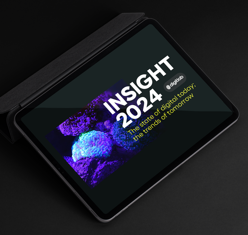 Digitlab Announces the Launch of 'Insight 2024: The State of Digital' Report