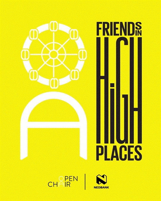 Loeries Creative Week X Open Chair – Friends in High Places