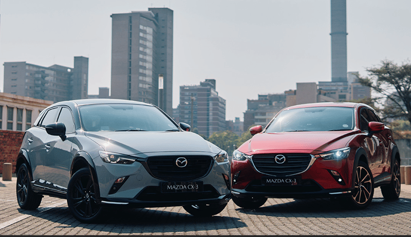 Discover the Refreshed Mazda CX-3 – Where Style Meets Sophistication