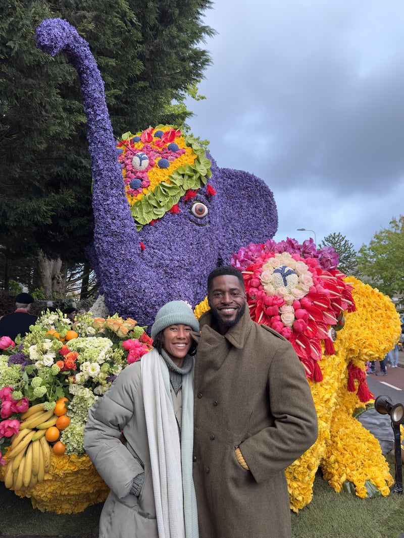 Top Travel Hosts Dr Fezile Mkhize and Dr Anesu Mbizvo Unpack Why Amsterdam Is A Dream Travel Destination For South Africans