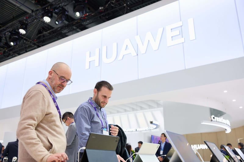 MWC 2024 Cements HUAWEI's Position as a Global High-end Fashion-forward Technology Brand