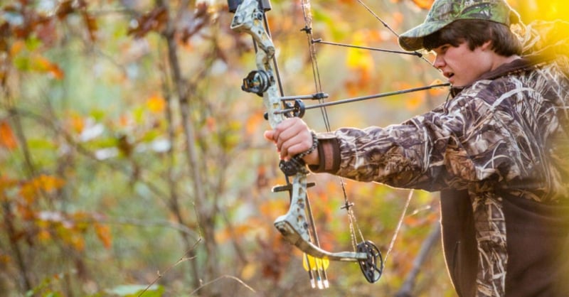 Bow Hunting in South Africa