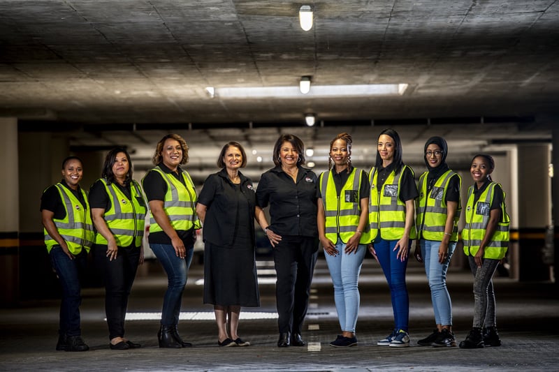 Empow-Her-Ing Excellence: FM Solutions Technical's All-Women Team Revolutionises Facilities Management