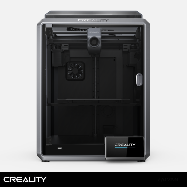 Unleash Your Wildest 3D Printing Dreams with Creality K1: The Ultimate Speed Demon!