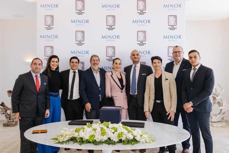 Minor Hotels and The Cavaleros Group Sign Hotel Agreement to Debut South Africa’s first NH Collection