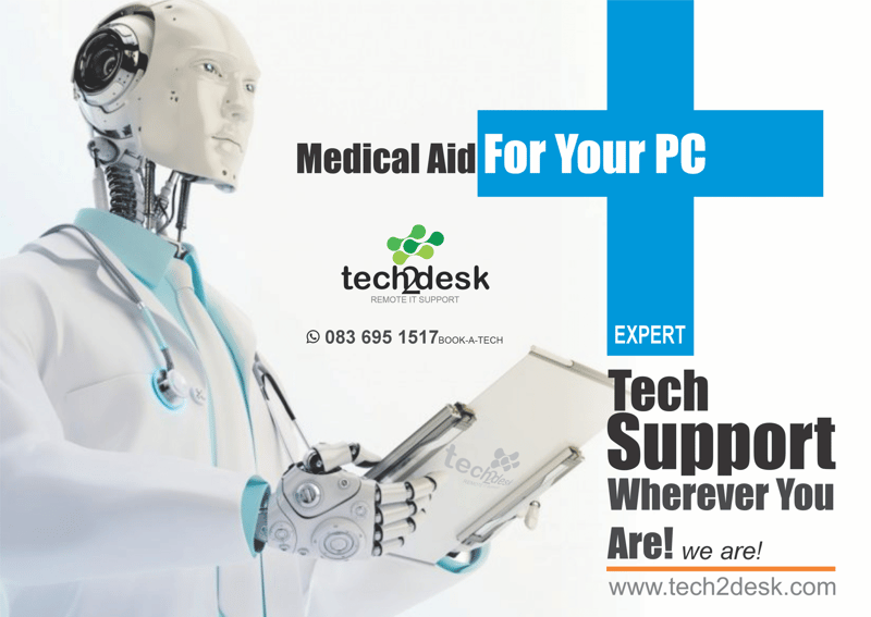 Tech2Desk: The Affordable Medical Aid Your PC Didn’t Know It Needed