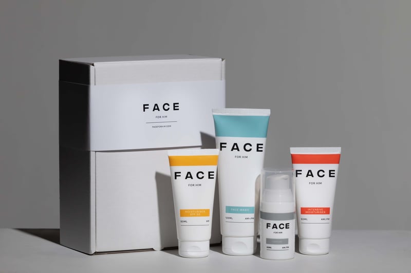 South Africa’s First Skincare Range for Men