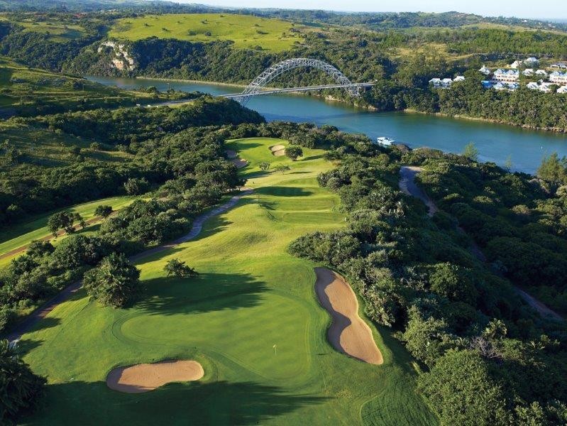 Tee off 2024 with the right balance of work and play on KZN’s ‘Golf Coast’