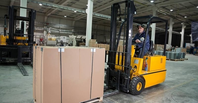 Hiring A Forklift Can Benefit Your Business