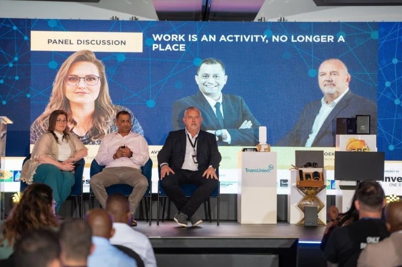 World-class programme and speaker line-up celebrated at the South Africa GBS Investor Conference