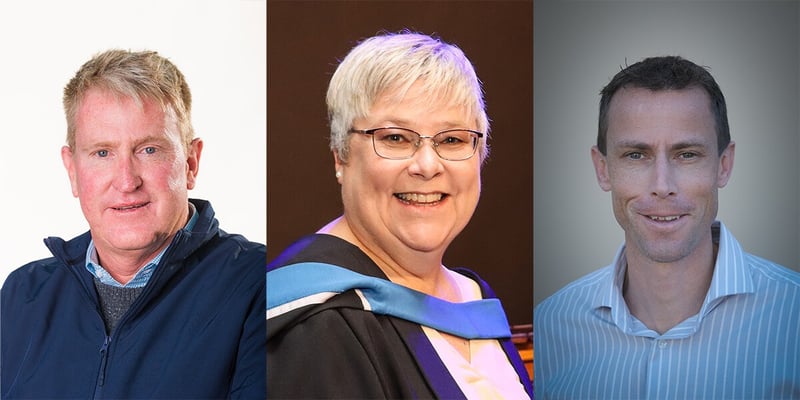 Appointments: Inspired Education Group appoints three Executive Heads