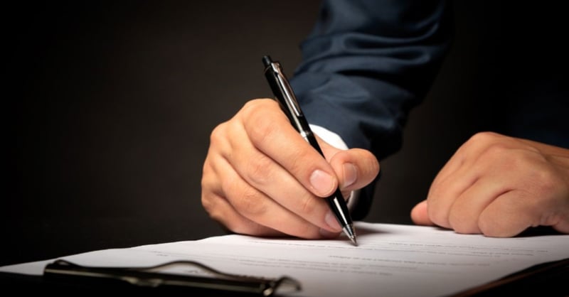 The Purpose of a Notary in Legal Documentation