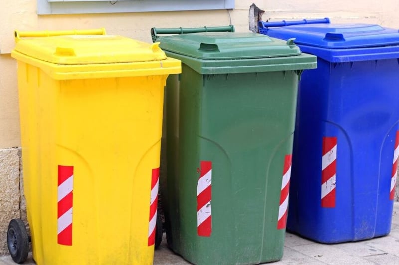 Wheelie Bins in South Africa: A Convenient Waste Management Solution