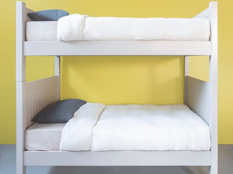 Bunk Beds Are A Space-saving Solution, Especially When Compared To Having Two Single Beds