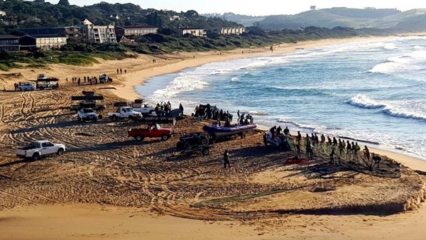 SCTIE consults with national department to uncover potential in KZN South Coast’s fishing sector