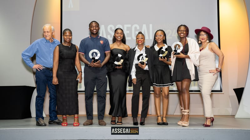 University of Johannesburg Students Win Big at Assegai Awards 2024