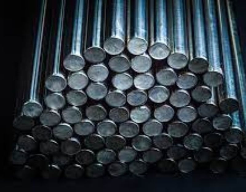 Steel and pipe used for anything from cars to construction