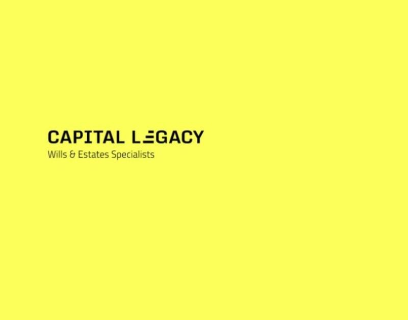 Capital Legacy. The new Brand