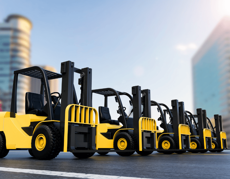 Forklift Storage Tips: How to Store Your Forklifts Correctly