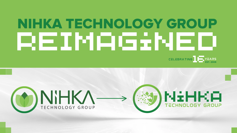 Nihka Technology Group Unveils Progressive Rebranding Strategy