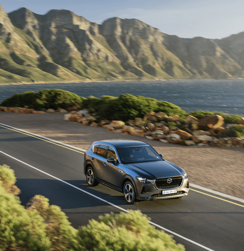 Mazda South Africa: Driving Innovation, Commitment, and a Bright Future