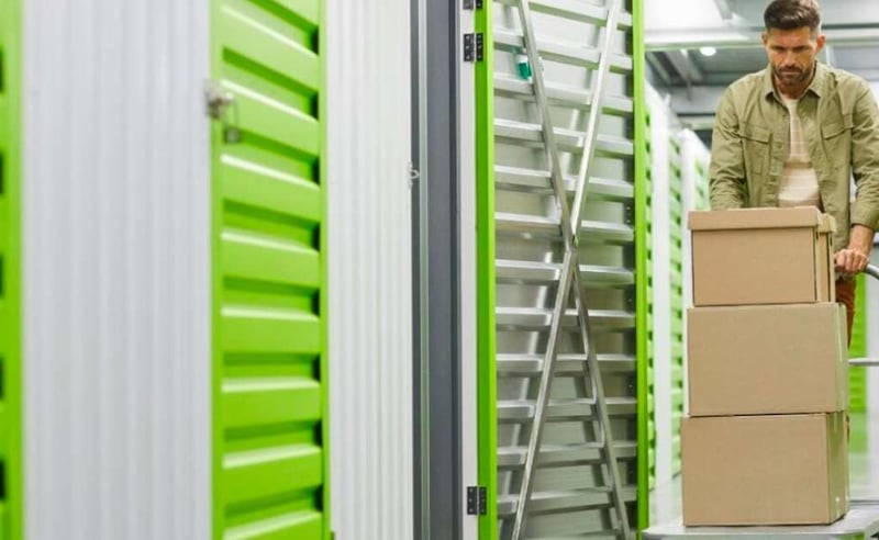 Security Measures in Self Storage Facilities: Ensuring the Safety of Your Belongings