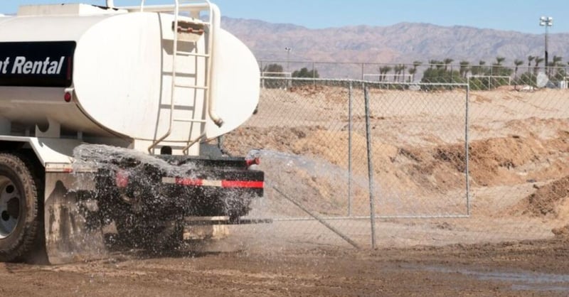 The Importance of Dust Control in Maintaining a Healthy Work Environment