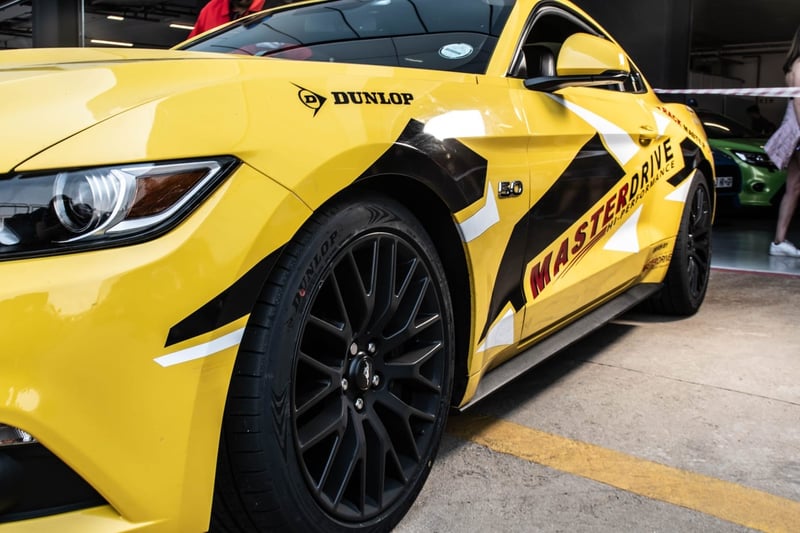 Dunlop launches new SP SPORT MAXX 060+ ultra-high-performance tyre