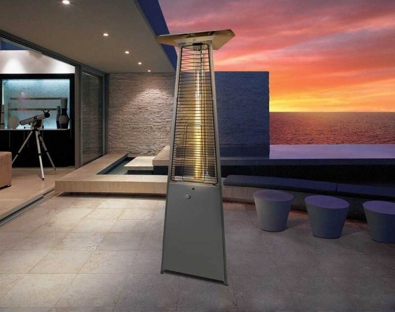 Outdoor Gas Heaters