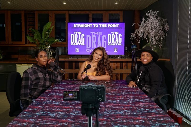 Straight To The Point: The Drag Cartel’s Vibrant Voice in LGBTQI+ Discourse