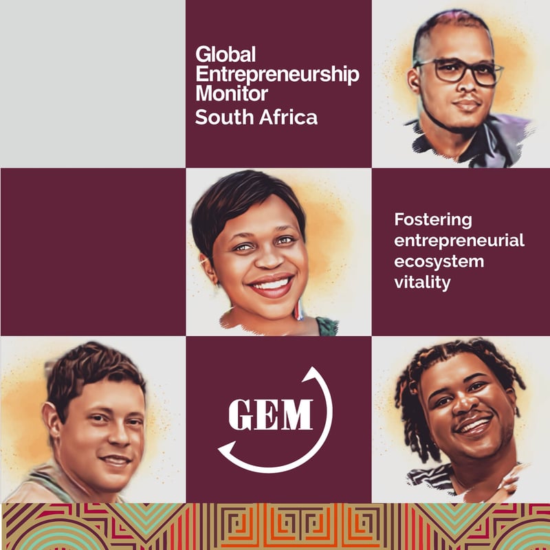 SA’s early-stage entrepreneurs are growing - latest Global Entrepreneurship Monitor