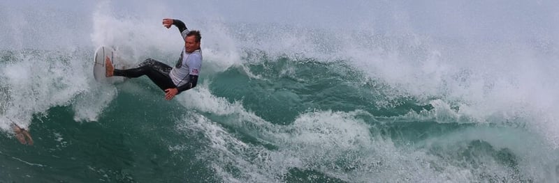 SA Masters Surfing Championships Finishes At Mossel Bay – All The Winners.