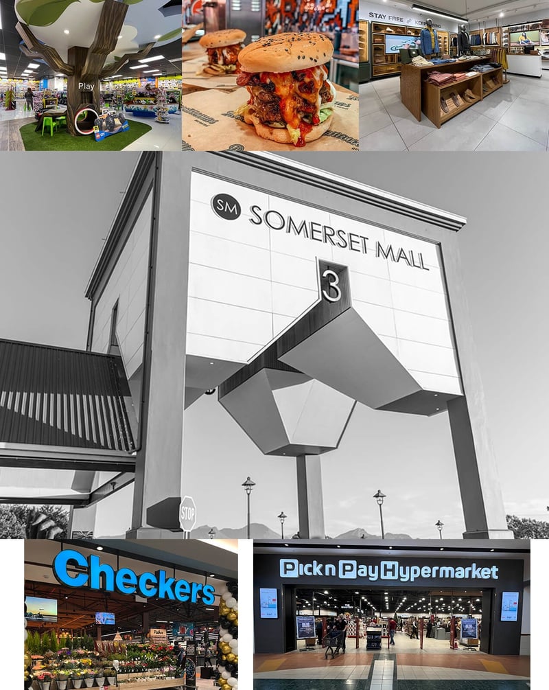 Somerset Mall’s 30th anniversary: A retail success story and a catalyst for community growth