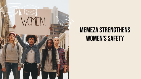 Memeza Strengthens Women's Safety in Mpumalanga, Leading Global Anti-GBV Efforts