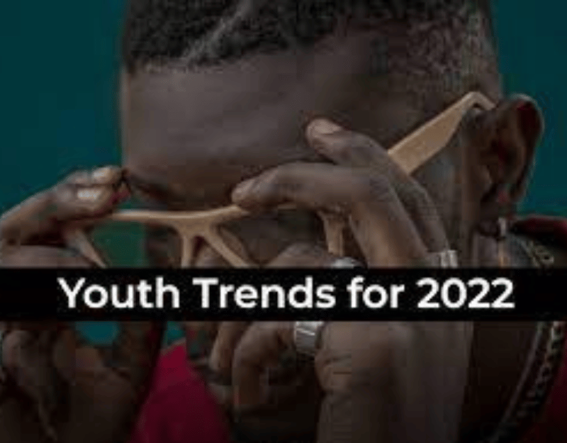 Youth Trends For 2022