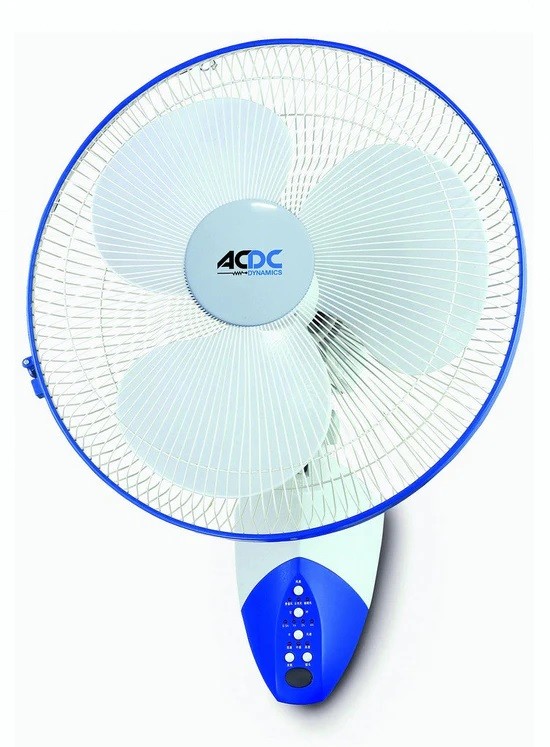 Highlighting the Convenience of a Wall Mount Fan with Remote Control