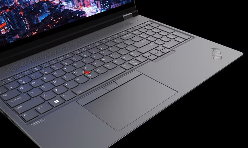 NEW LENOVO THINKPAD WORKSTATIONS TICK ALL THE RIGHT BOXES, NOW AVAILABLE FROM DCC TECHNOLOGIES