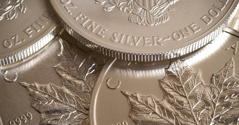 What Is A Silver Bullion Coin?