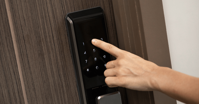 Smart Locks Can Secure Your Home Without Sacrificing Style