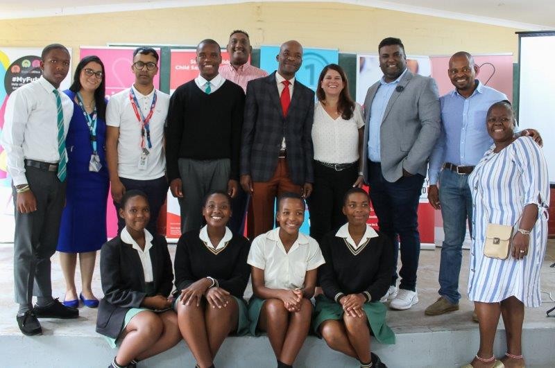 Far-reaching partnership launched to bridge the digital divide for hundreds of learners in KZN