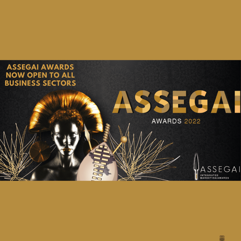 Assegai Awards now open to all business sectors