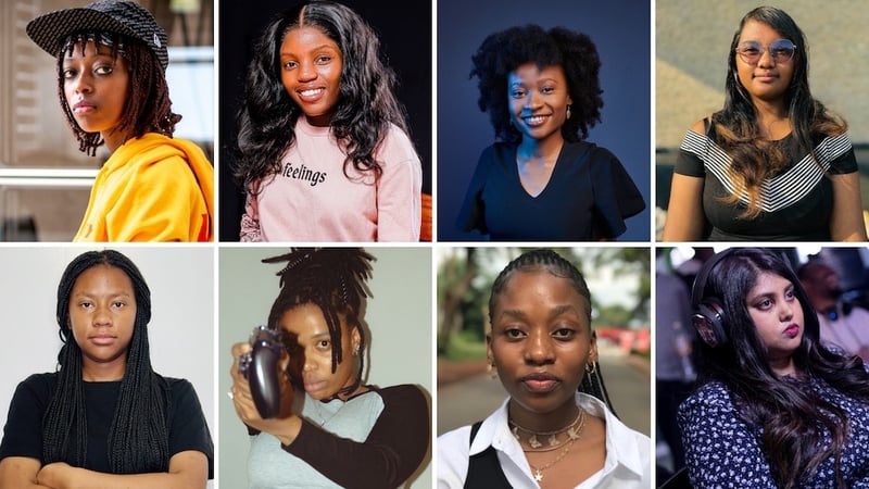 Mzansi Esports Champions 2024: Celebrating Female Talent in African Esports