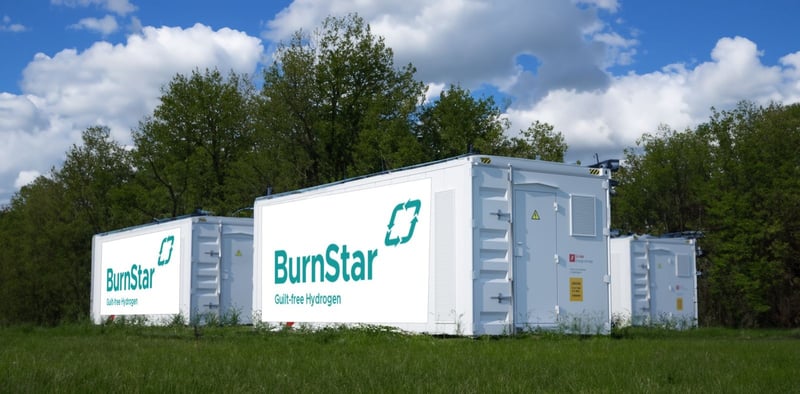 BurnStar Technologies And NOVO Energy Sign Strategic Memorandum Of Understanding To Ensure Long-Term Natural Gas Supply