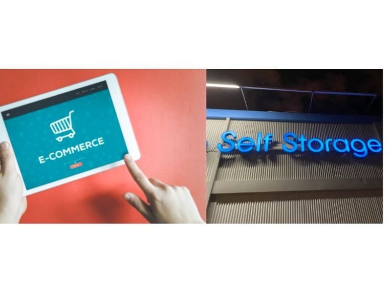 How E-Commerce Businesses Can Benefit From Self-Storage Units